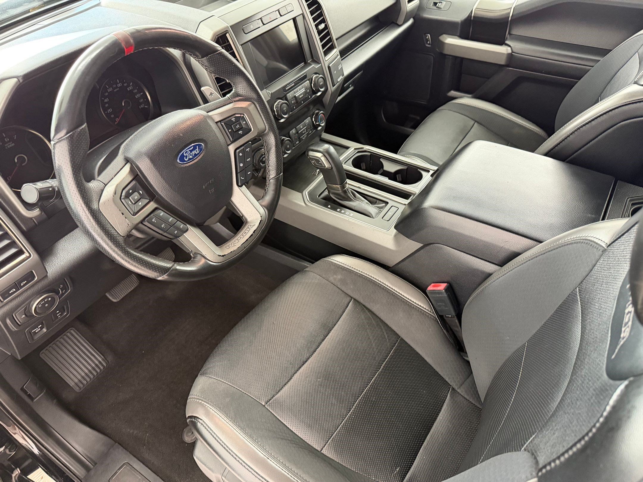 Used 2020 Ford F150 Raptor w/ Equipment Group 801A Mid AWD/4WD image 4