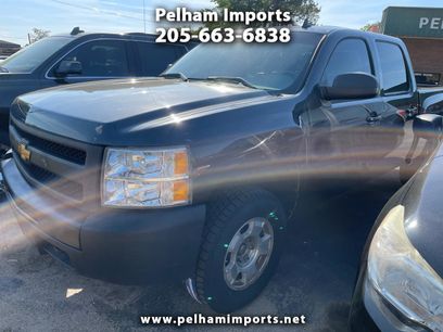 Used 2013 Chevrolet Silverado 1500 W/T