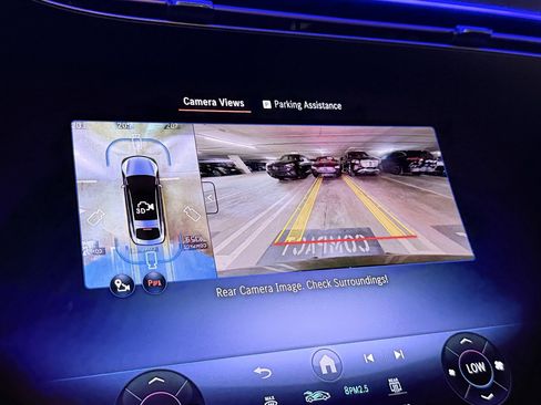 New 2026 Mercedes-Benz EQS 450+ 4MATIC Sedan image 17