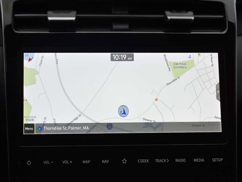 Used 2022 Hyundai Tucson Limited image 18