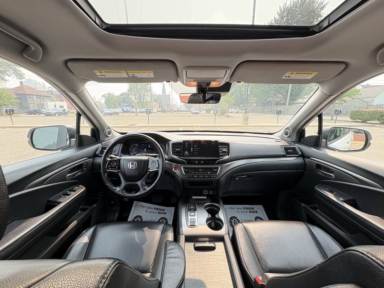 Used 2022 Honda Pilot Special Edition image 36