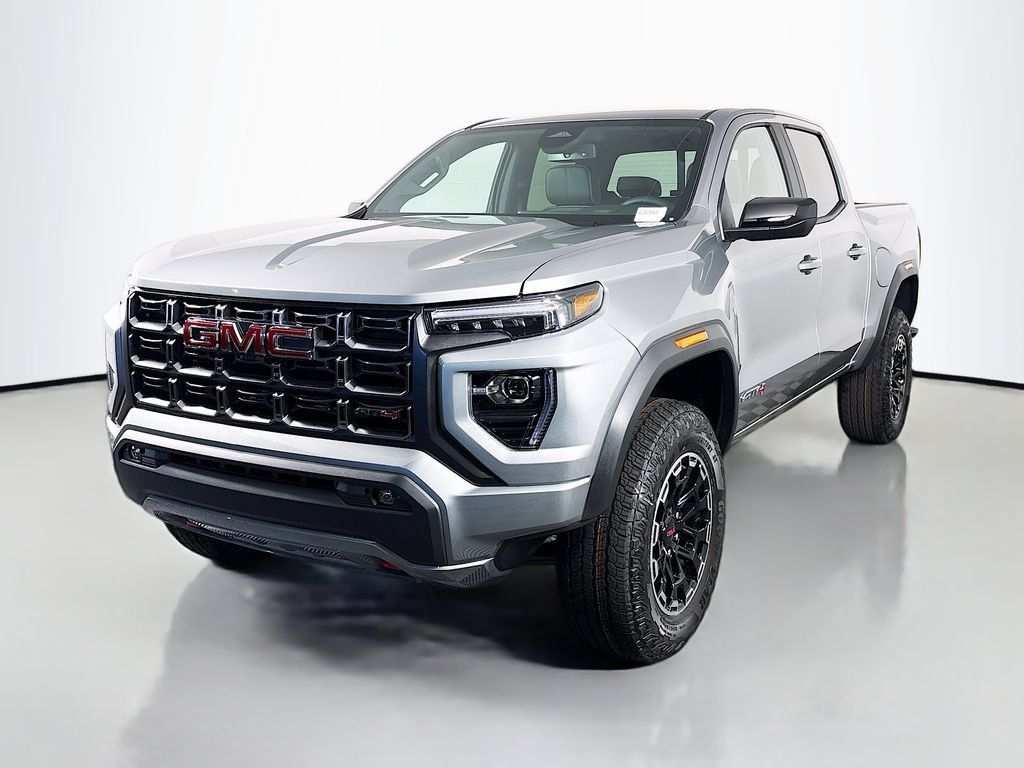 New 2026 GMC Canyon AT4 AWD/4WD image 3