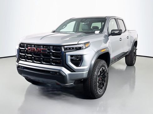 New 2026 GMC Canyon AT4 AWD/4WD image 3