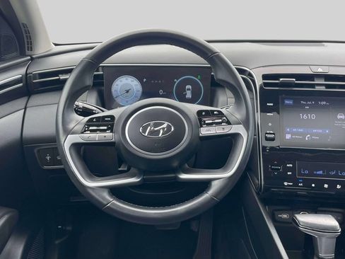 Used 2023 Hyundai Tucson SEL w/ Convenience Package AWD/4WD image 14