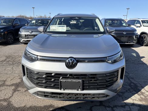 New 2026 Volkswagen Tiguan S image 3