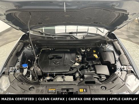 Used 2025 MAZDA CX-5 Carbon Edition image 29