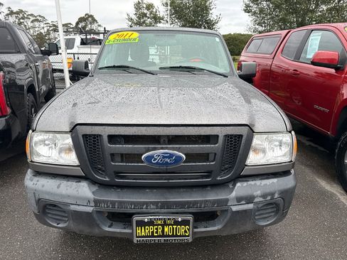 Used 2011 Ford Ranger XL RWD image 2