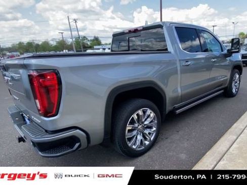Certified 2024 GMC Sierra 1500 Denali w/ Denali Reserve Package AWD/4WD image 9