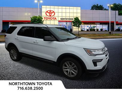 Used 2019 Ford Explorer XLT