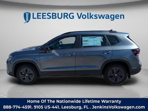 New 2026 Volkswagen Taos S image 11