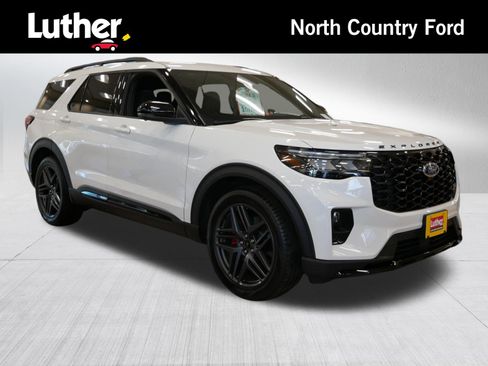 Used 2026 Ford Explorer ST w/ Sun And Sound Package AWD/4WD image 1