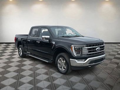 Used 2022 Ford F150 Lariat w/ Equipment Group 502A High
