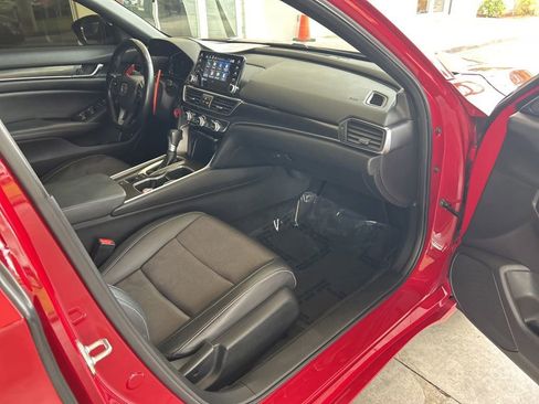Used 2022 Honda Accord Sport image 21