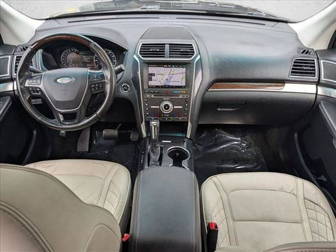 Used 2016 Ford Explorer Platinum AWD/4WD image 18