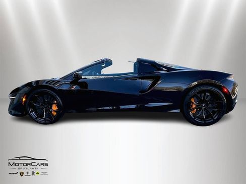 New 2026 McLaren Artura Spider RWD image 13