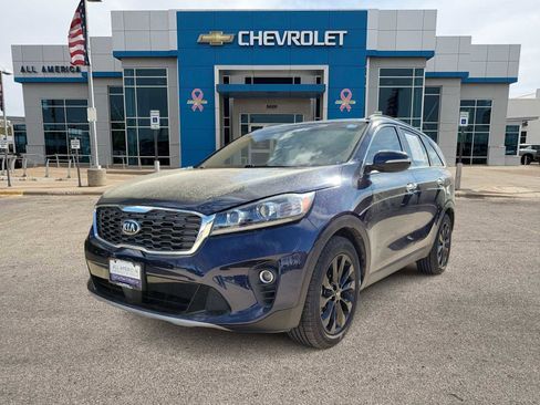 Used 2020 Kia Sorento EX image 1