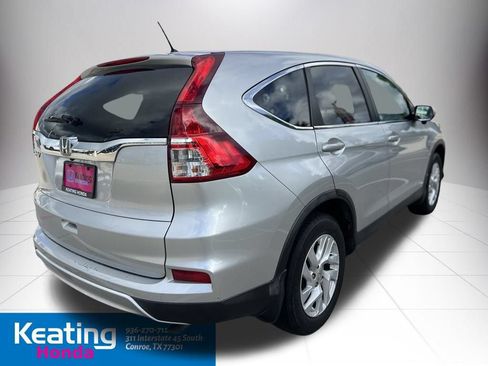 Used 2015 Honda CR-V EX image 5