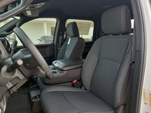 New 2026 RAM 3500 Tradesman AWD/4WD image 11