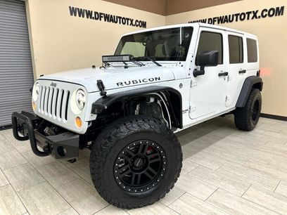 Used 2016 Jeep Wrangler Unlimited Rubicon w/ Connectivity Group