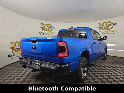 Certified 2023 RAM 1500 Big Horn AWD/4WD image 10