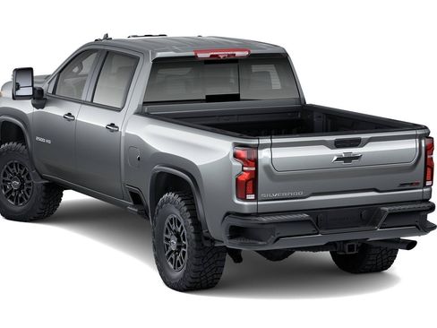 New 2026 Chevrolet Silverado 2500 ZR2 AWD/4WD image 26
