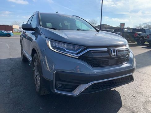 Used 2020 Honda CR-V Touring image 1