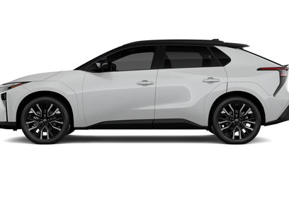 New 2027 Toyota bZ