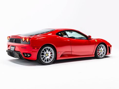 Used 2007 Ferrari F430 Coupe RWD image 5