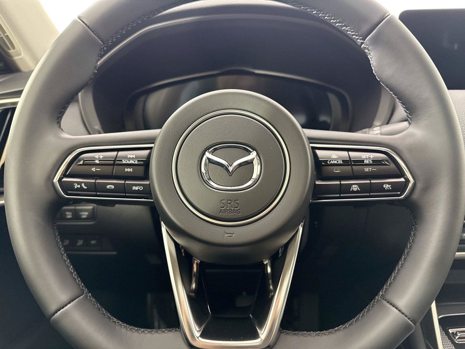 New 2026 MAZDA CX-90 3.3 Turbo w/ Premium Sport Pkg AWD/4WD image 19