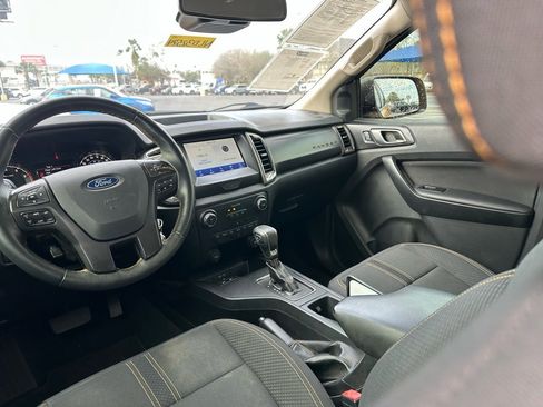 Used 2022 Ford Ranger XLT w/ Equipment Group 301A Mid image 18