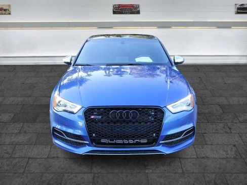 Used 2016 Audi S3 Premium Plus w/ Technology Package AWD/4WD image 2