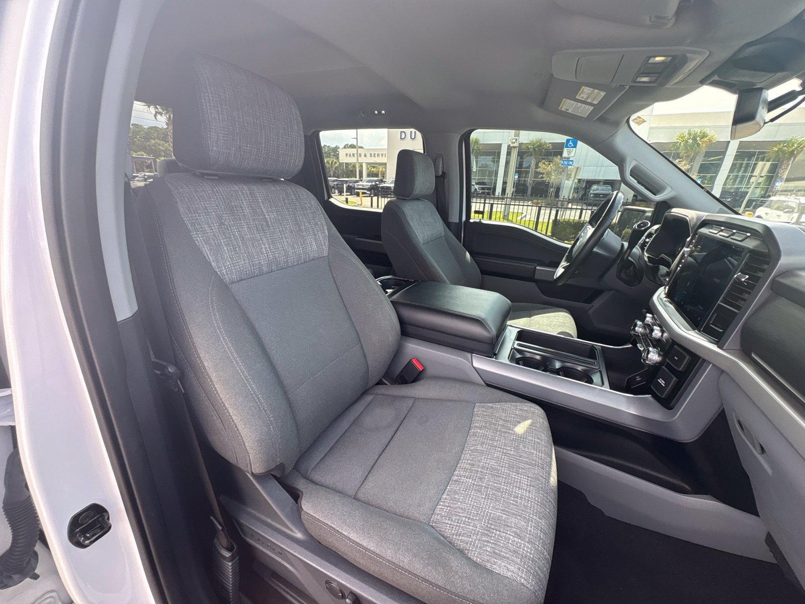 Used 2023 Ford F150 XLT w/ Equipment Group 302A High RWD image 18