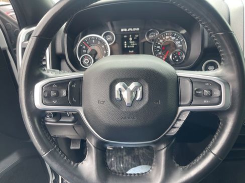 Used 2024 RAM 2500 Big Horn image 11