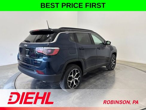 New 2026 Jeep Compass Limited AWD/4WD image 7