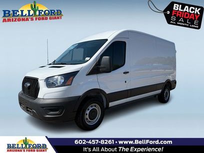 New 2025 Ford Transit 250 148 Medium Roof w/ Interior Upgrade Package