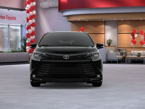 New 2026 Toyota Sienna XLE Woodland Edition AWD/4WD image 2