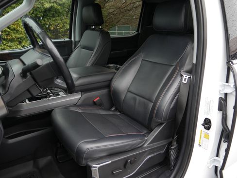 Certified 2023 Ford F150 Lariat w/ Max Trailer Tow Package image 38