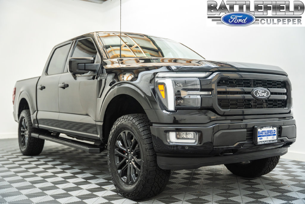 Used 2024 Ford F150 Lariat w/ Bed Utility Package AWD/4WD image 1