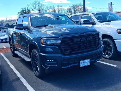 New 2026 RAM 1500 Laramie