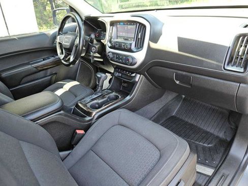 Used 2021 GMC Canyon Elevation w/ Driver Alert Package AWD/4WD image 38