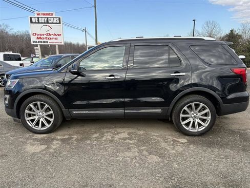 Used 2016 Ford Explorer Limited image 2