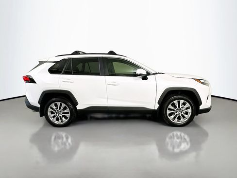 Used 2025 Toyota RAV4 XLE Premium w/ Weather Package FWD image 4