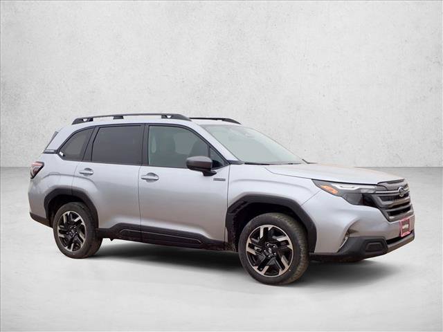 New 2026 Subaru Forester Touring AWD/4WD image 6