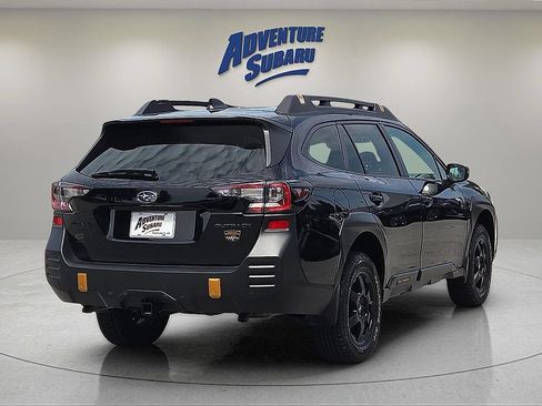 Certified 2024 Subaru Outback Wilderness AWD/4WD image 6