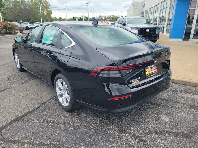 New 2026 Honda Accord LX image 11