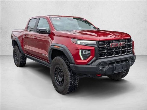 Used 2024 GMC Canyon AT4X w/ AT4X AEV Edition AWD/4WD image 3