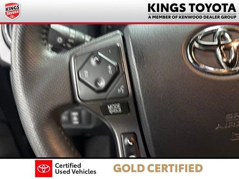 Certified 2023 Toyota Tacoma TRD Sport w/ Advanced Technology Package AWD/4WD image 25