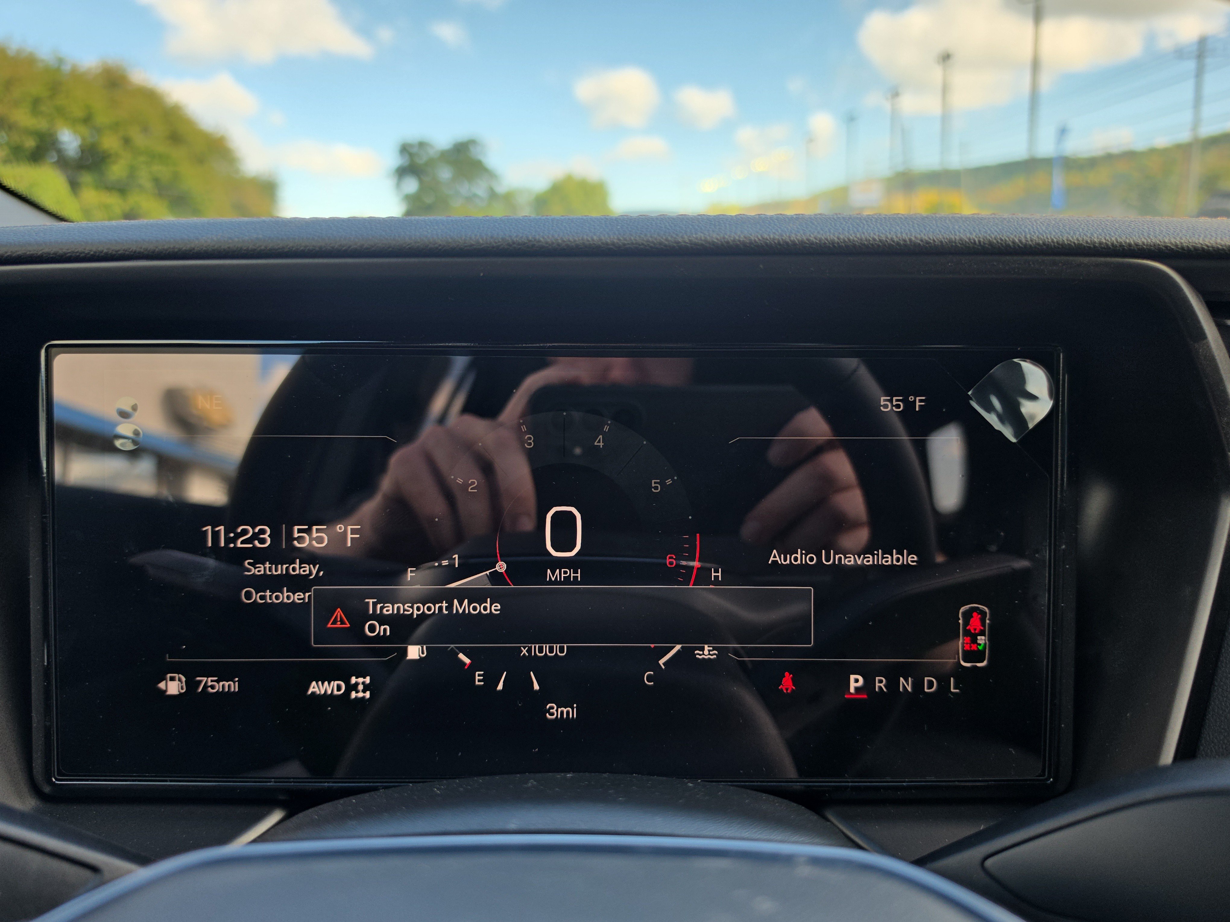 New 2027 GMC Terrain AT4 AWD/4WD image 22