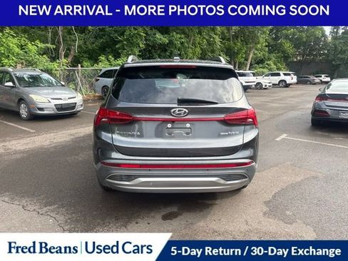 Certified 2023 Hyundai Santa Fe SEL Premium AWD/4WD image 7