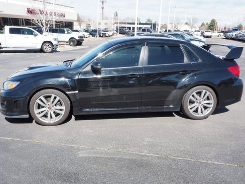 Used 2012 Subaru Impreza WRX STI image 4